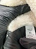 Levi's 100% Polyurethane Black Jacket Size XL - photo 9