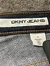 DKNY Jeans Chevron-herringbone Blue Jeans Size 14R - photo 7