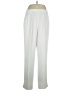 Bigio Collection 100% Polyester Ivory Dress Pants Size 16 - photo 1