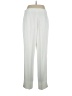 Bigio Collection 100% Polyester Ivory Dress Pants Size 16 - photo 2