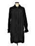MICHAEL Michael Kors Black Trenchcoat Size M - photo 1