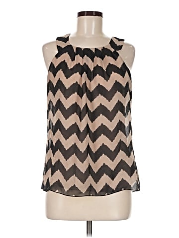 BCX Sleeveless Blouse (view 1)