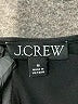 J.Crew Black Short Sleeve Top Size M - photo 7