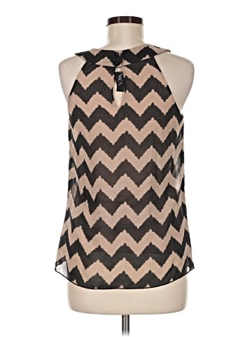 BCX Sleeveless Blouse (view 2)
