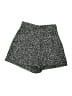 Sandro Tweed Green Shorts Size 34 waist - photo 1