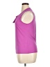 Calvin Klein 100% Polyester Purple Sleeveless Top Size XL - photo 5
