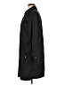 MICHAEL Michael Kors Black Trenchcoat Size M - photo 5