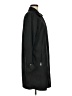 MICHAEL Michael Kors Black Trenchcoat Size M - photo 4