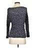 The Magic Scarf Co. 100% Polyester Gray 3/4 Sleeve Top Size 2 - 22 - photo 2