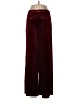 Shein Burgundy Casual Pants Size 6 - photo 1