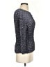 The Magic Scarf Co. 100% Polyester Gray 3/4 Sleeve Top Size 2 - 22 - photo 4