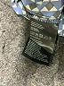 H&M 100% Polyester Checkered-gingham Blue Casual Dress Size M - photo 5