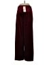 Shein Burgundy Casual Pants Size 6 - photo 2