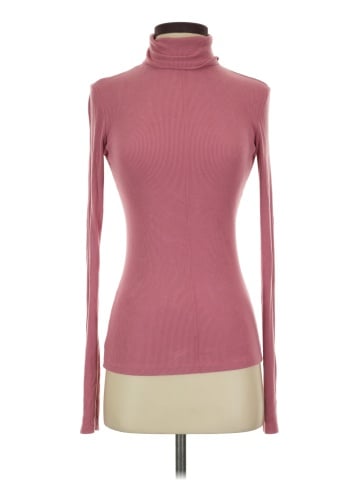 La Miel Long Sleeve Turtleneck (view 1)