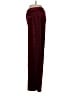 Shein Burgundy Casual Pants Size 6 - photo 5