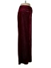 Shein Burgundy Casual Pants Size 6 - photo 4