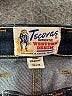 Tecovas Blue Jeans Size 36 waist - photo 3