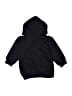 Hurley Black Pullover Hoodie 9-12 MO / 12 MO - photo 2