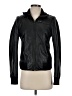 Black Rivet 100% Polyester Black Jacket Size S - photo 1