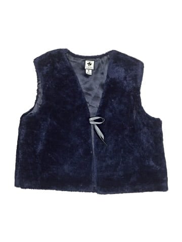 Burt's Bees Baby Faux Fur Vest (view 1)