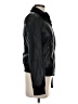 Black Rivet 100% Polyester Black Jacket Size S - photo 4