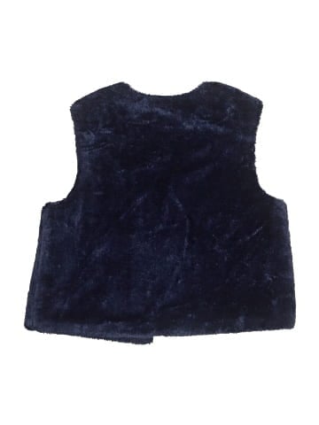 Burt's Bees Baby Faux Fur Vest (view 2)