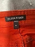 Eileen Fisher Burgundy Jeans Size 6 - photo 7