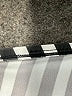 Unbranded Stripes Black Casual Skirt Size Med - Lg - photo 5