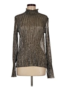 L'Agence Long Sleeve Blouse (view 1)