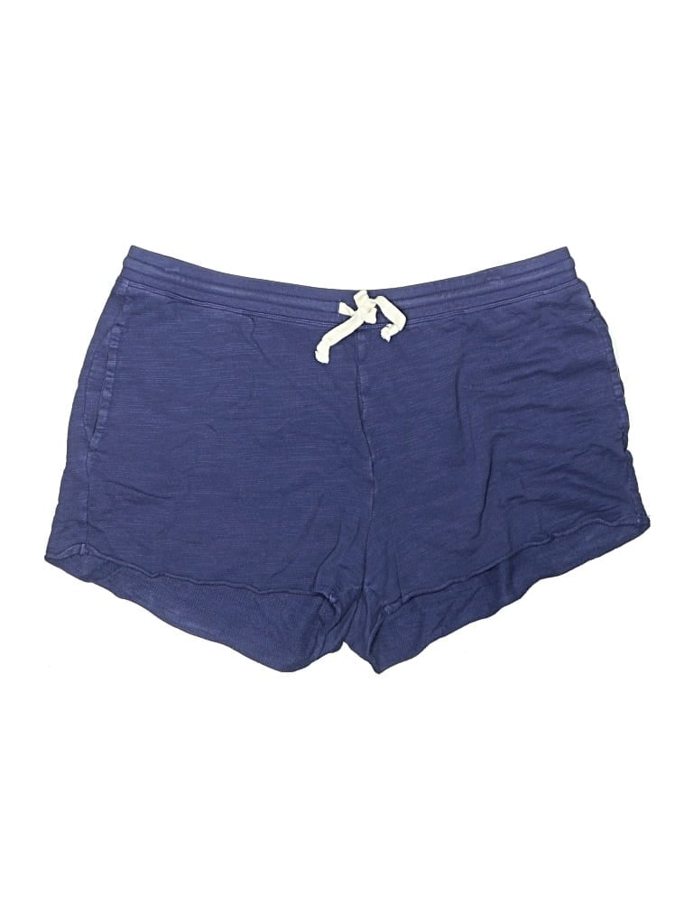 Pre-owned Jcrew Board Shorts In Blue