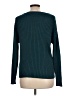 Jessica Simpson Solid Teal Pullover Sweater Size L - photo 2
