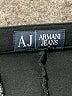 Armani Jeans 100% Viscose Black Active Pants Size XL - photo 7