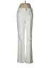 Chico's Ivory Jeans Size Sm (0.5) - photo 1