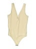 Express Ivory Bodysuit Size M - photo 1