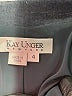 Kay Unger Tweed Gray Blazer Size 4 - photo 6
