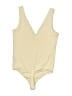 Express Ivory Bodysuit Size M - photo 2
