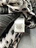 Croft & Barrow Animal Print Silver 3/4 Sleeve Blouse Size 2X - photo 8