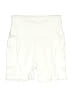 Unbranded Ivory Athletic Shorts Size Sm - Med - photo 1