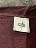 CAbi Burgundy Pullover Sweater Size S - photo 7