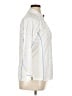 PETER MILLAR Ivory Long Sleeve Blouse Size XL - photo 4