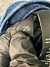 J Brand Blue Jeans Size 25 waist - photo 9