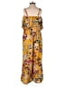 Toxik3 Yellow Jumpsuit Size S - photo 2