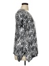 Apt. 9 Tweed Silver Short Sleeve T-Shirt Size 0X - photo 4