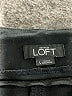 Ann Taylor LOFT Black Active Pants Size L - photo 7