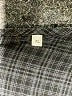 Unbranded Checkered-gingham Black Casual Dress Size XL - photo 7