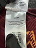 Harry Potter Print Burgundy Pullover Sweater Size 3-6 mo - photo 4