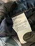 Tommy Hilfiger Solid Blue Jeans Size 12short - photo 8