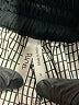Truth NYC 100% Polyester Houndstooth Silver Casual Pants Size S - photo 4