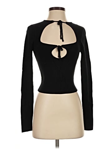 Majorelle Long Sleeve Top (view 1)