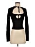 Majorelle Black Long Sleeve Top Size S - photo 1